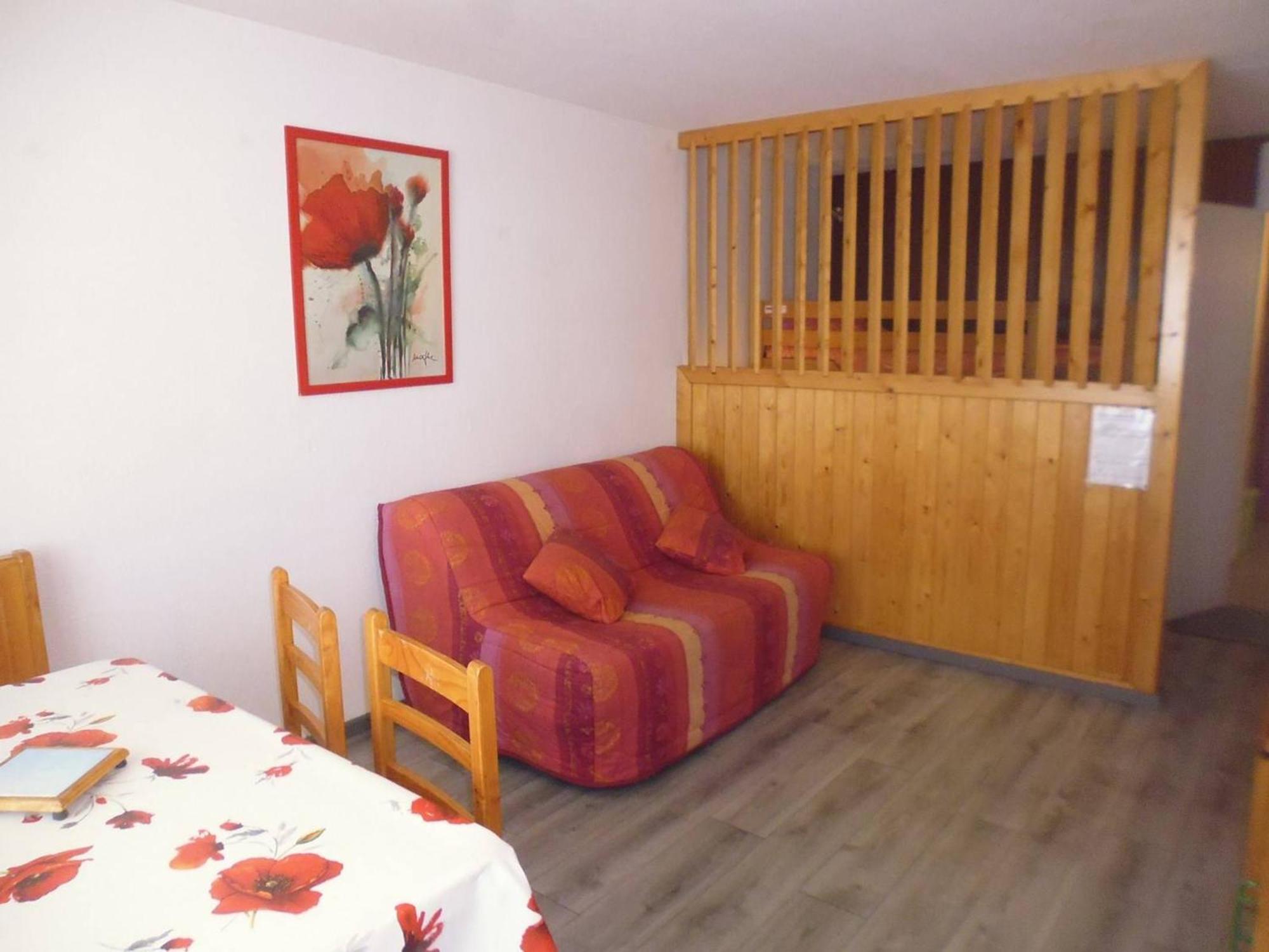 Appartement La Mongie, 1 pièce, 4 personnes - FR-1-404-166 Extérieur photo